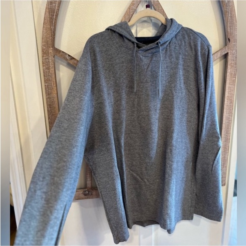 Banana Republic Hooded Sweatshirt